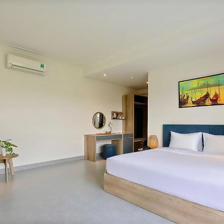 Hoi An Aurora Riverside Hotel And Spa Bagian luar foto