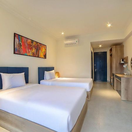 Hoi An Aurora Riverside Hotel And Spa Bagian luar foto