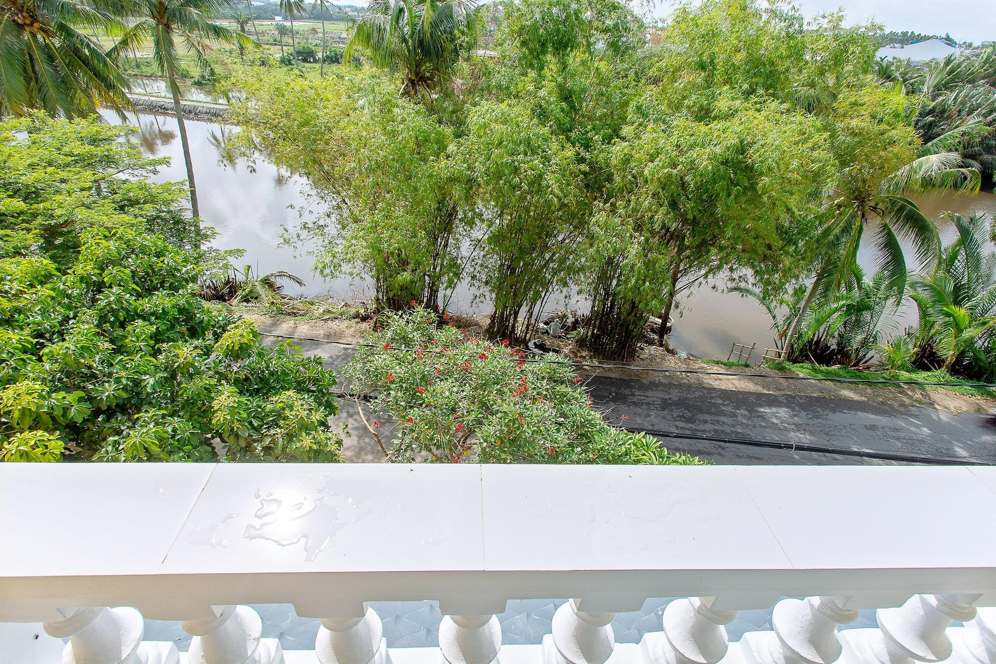 Hoi An Aurora Riverside Hotel And Spa Bagian luar foto