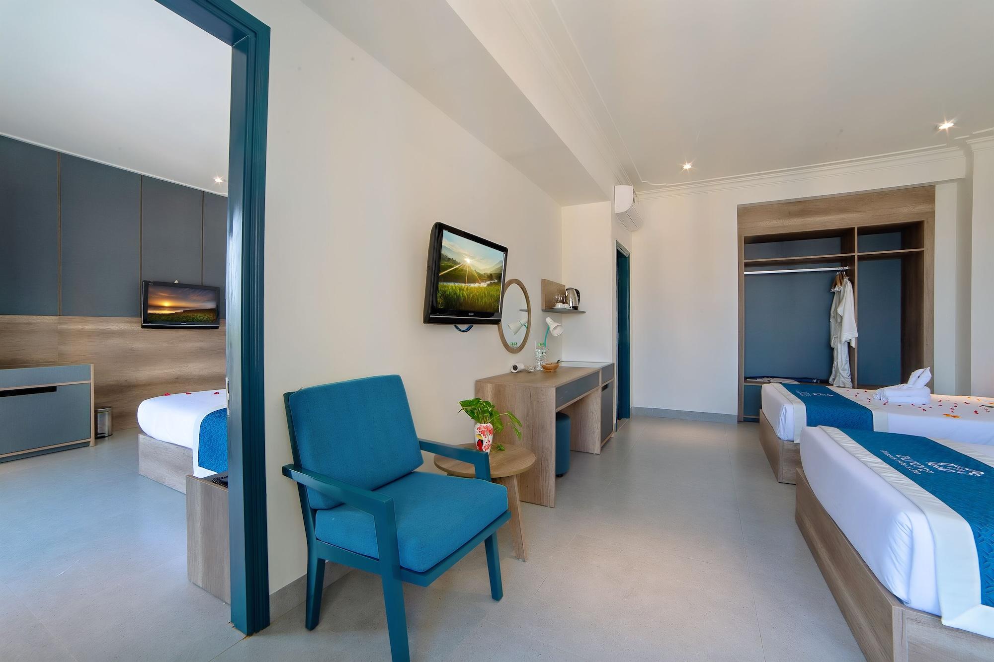 Hoi An Aurora Riverside Hotel And Spa Bagian luar foto