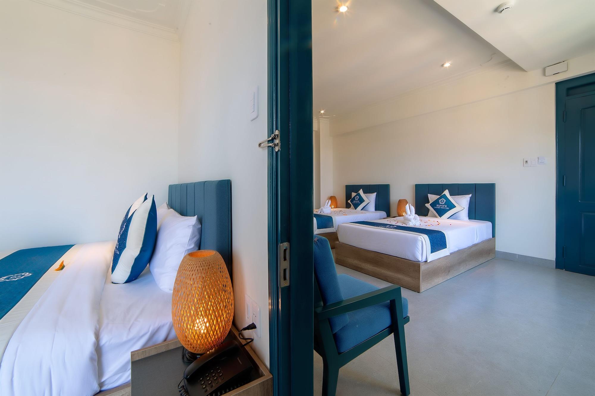 Hoi An Aurora Riverside Hotel And Spa Bagian luar foto