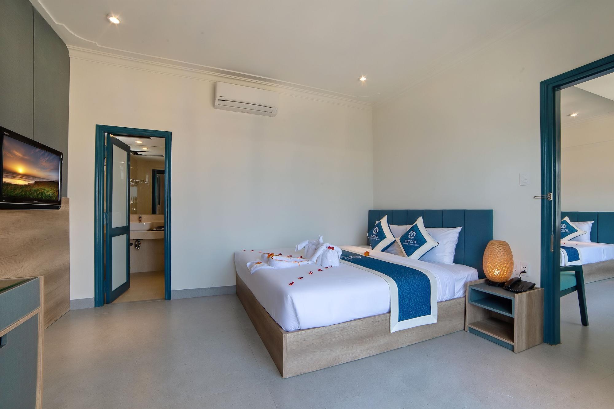 Hoi An Aurora Riverside Hotel And Spa Bagian luar foto