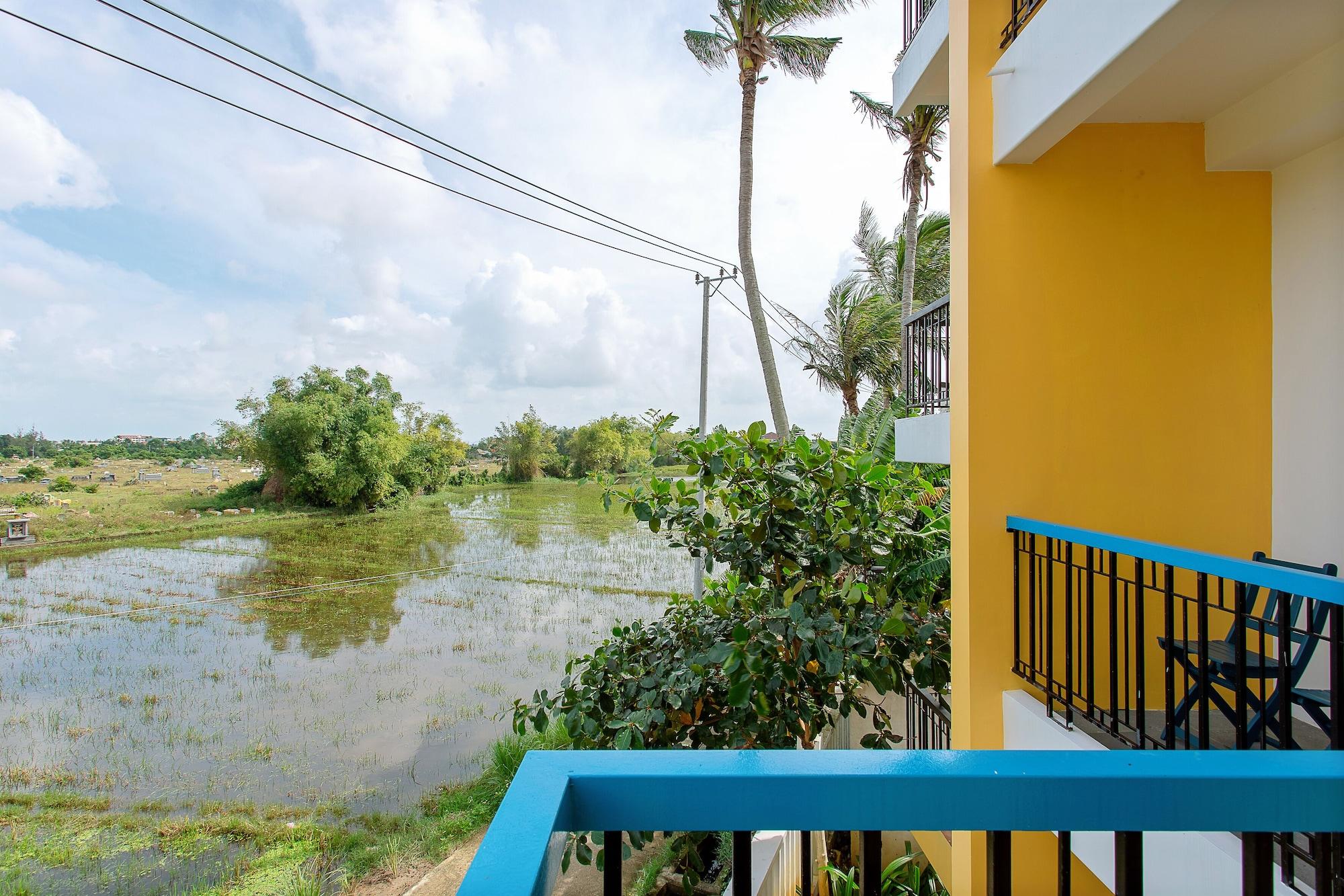 Hoi An Aurora Riverside Hotel And Spa Bagian luar foto