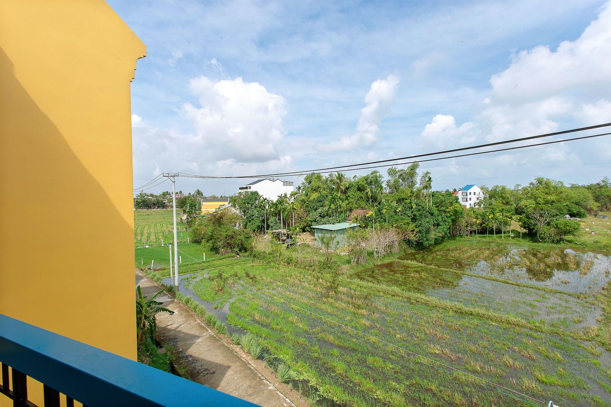 Hoi An Aurora Riverside Hotel And Spa Bagian luar foto