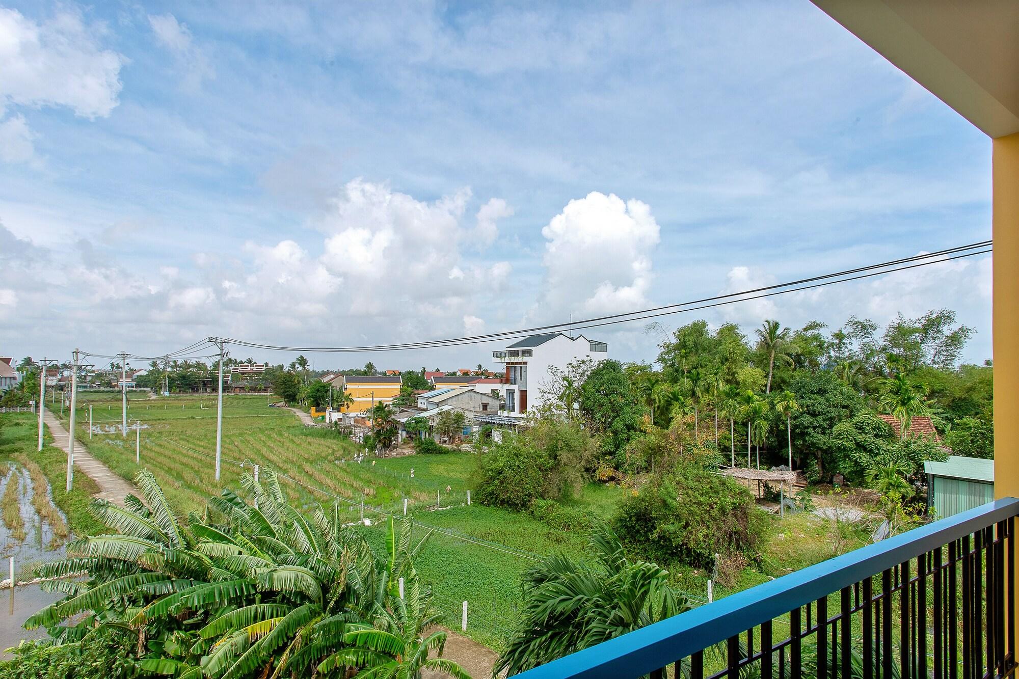 Hoi An Aurora Riverside Hotel And Spa Bagian luar foto