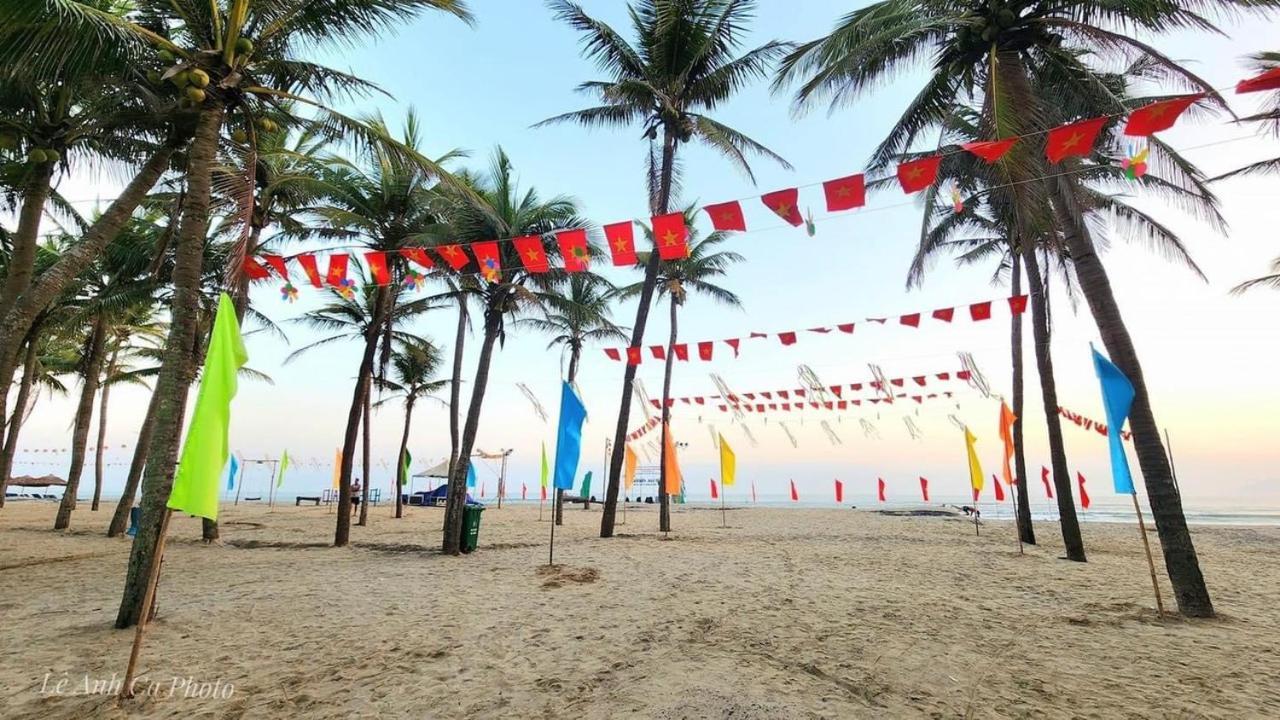 Hoi An Aurora Riverside Hotel And Spa Bagian luar foto