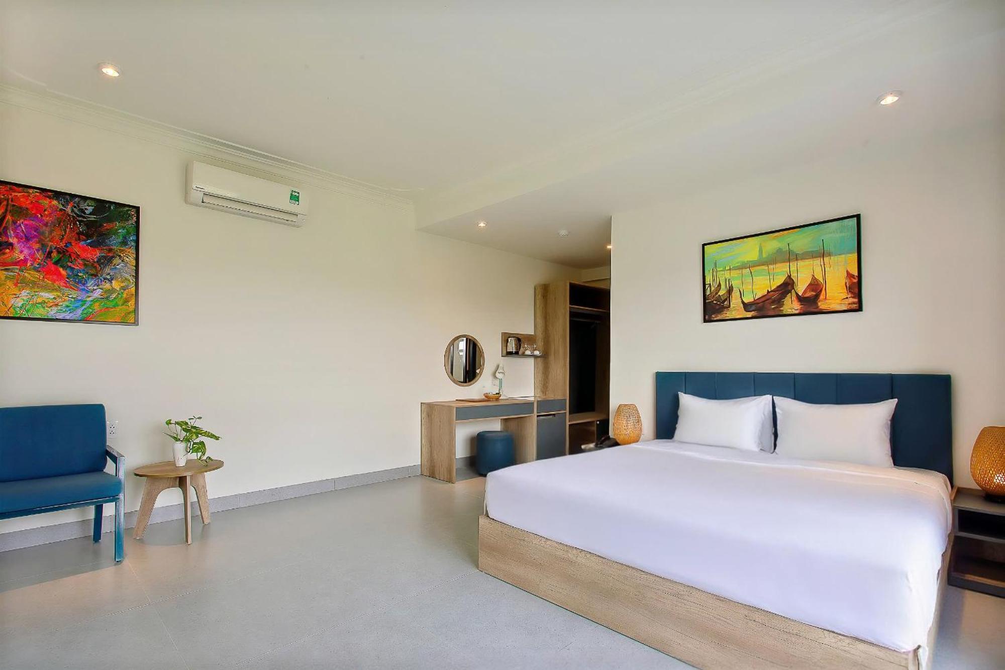 Hoi An Aurora Riverside Hotel And Spa Bagian luar foto