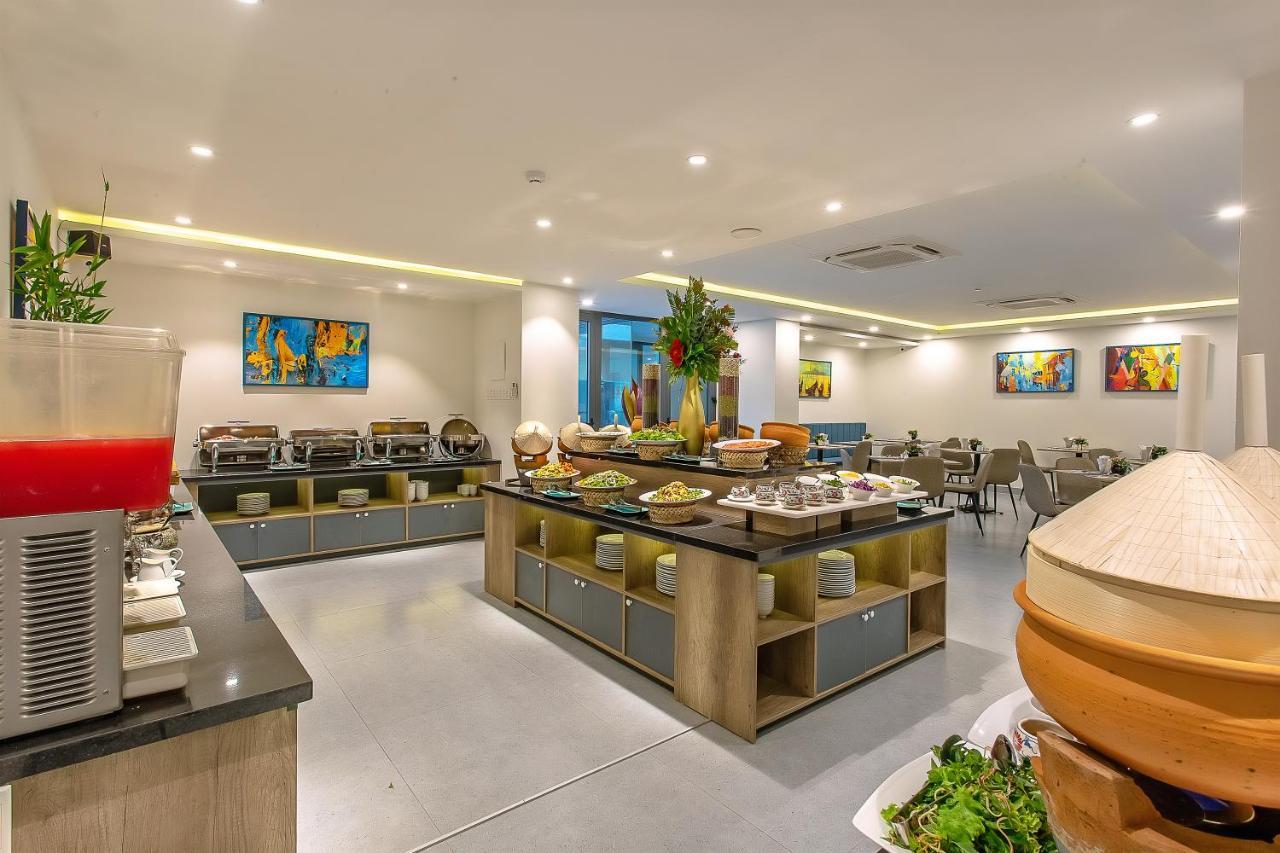 Hoi An Aurora Riverside Hotel And Spa Bagian luar foto