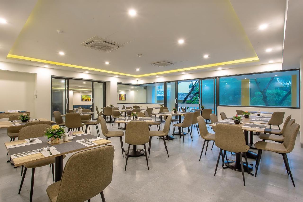 Hoi An Aurora Riverside Hotel And Spa Bagian luar foto